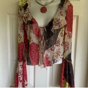 SALE❤️URBAN OUTFITTERS..blouse